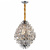 Подвесная люстра Favourite Faberge 2093-4P фото Подвесная люстра Favourite Faberge 2093-4P. Фото №2