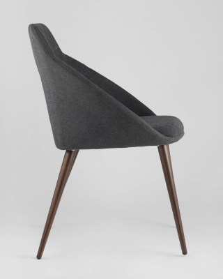 Стул Квини серый фото Стул Квини серый. Фото №5