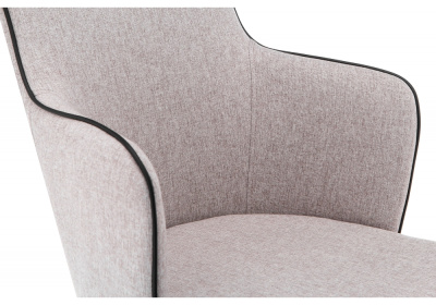 Стул Benza beige fabric. Фото №5