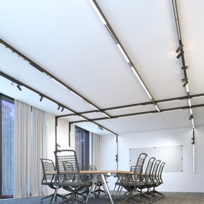 Модульный светильник Novotech Ratio 358100. Фото