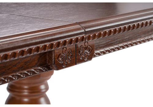 Стол деревянный Эритрин миланский орех. Фото №8