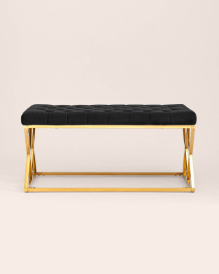 Стул Джоан велюр пыльно-голубой. Фото №4