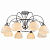 Люстра на штанге Arte Lamp 6057 A6057PL-8CC
