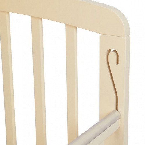 Кроватка Polini Kids Simple 304, бежевый. Фото №8