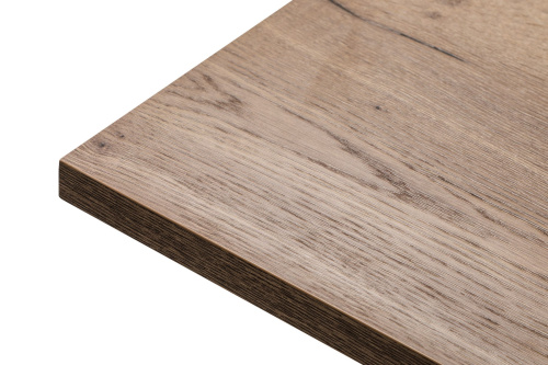 Стол раскладной обеденный Loft 120 Дуб табак. Фото №9