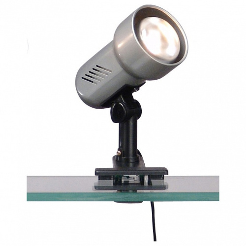 Настольная лампа офисная Globo Basic 5497. Фото №1