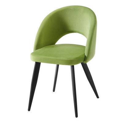 Стул DC-9507 зеленый фото Стул DC-9507 зеленый. Фото №2