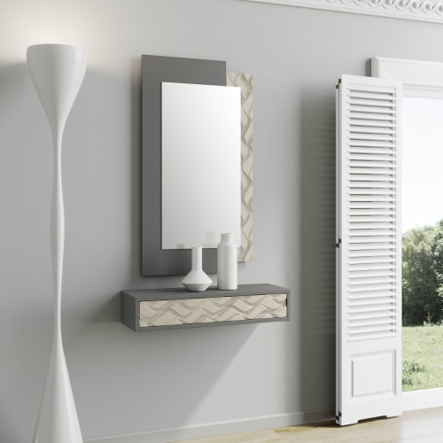 Консоль NORA 3003.4 Plomo/Polar. Фото №2