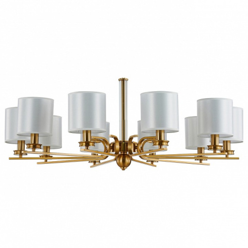 Подвесная люстра Favourite Venustus 2679-10P. Фото №1