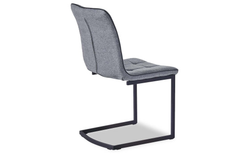 Стул SKY6800 серый/черный. Фото №4
