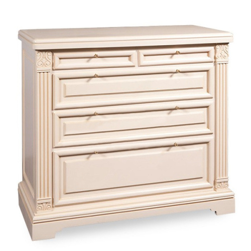 Комод Престиж ГМ 5963 (крем с патиной). Фото №1