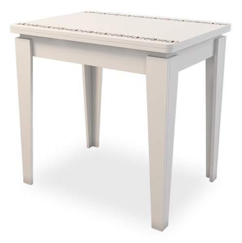 Фантазия Стол (обеденный) белый. Фото №1