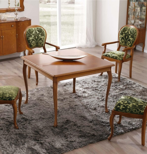 Обеденный стол 482.100. Фото №1