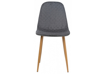 Стул Capri grey / wood. Фото