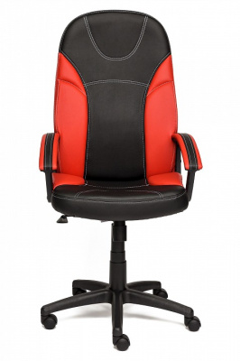 Компьютерное кресло  TWISTER, черный+красный  id -. Фото