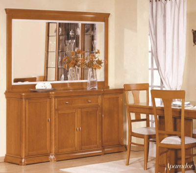 Сервировочный столик Lux 284. Фото