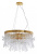 Подвесная люстра Divinare Vetro 7565/01 SP-7 фото Подвесная люстра Divinare Vetro 7565/01 SP-7. Фото №2