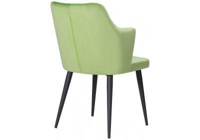 Стул Velen dark green. Фото