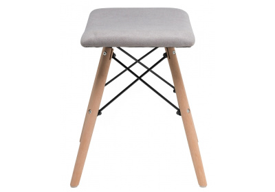 Стул деревянный Ben grey фото Стул деревянный Ben grey. Фото №3