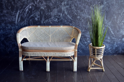 Диван Пеланги двухместный 02/15 фото Диван Пеланги двухместный 02/15. Фото №5