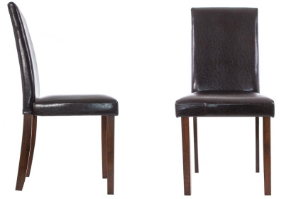 Стул деревянный Стул Gross dirty oak / dark brown фото Стул деревянный Стул Gross dirty oak / dark brown. Фото №2