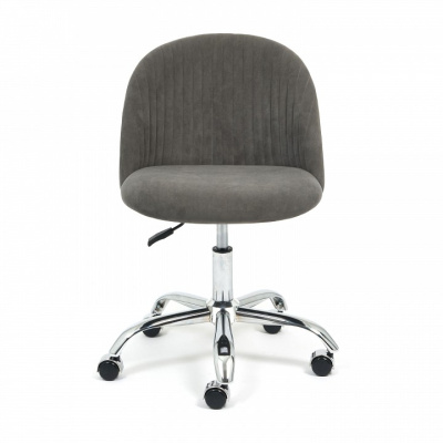 Кресло MELODY флок , серый, 29. Фото №2