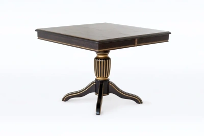 Стол Орион 9 эмаль (резная нога). Фото