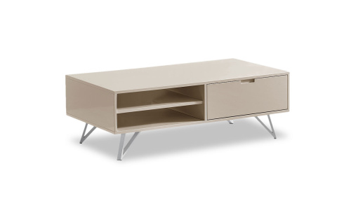 Стол журнальный ESF J16102 wk-88 кремовый. Фото №4