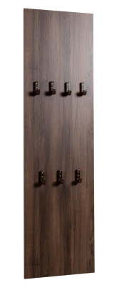 Вешалка Сканди Орех Табак. Фото №2