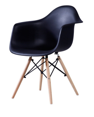 Стул 982 черный. Фото