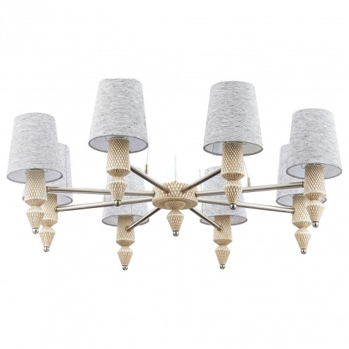 Подвесная люстра Maytoni Marseille MOD039PL-08N. Фото №1