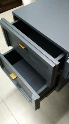 Комод B-3 Чарли. Фото