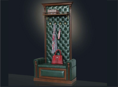 Прихожая Благо 5 Б 5.12. Фото