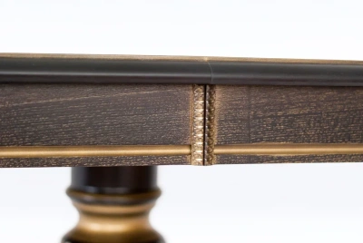 Стол Орион 9 эмаль (резная нога). Фото