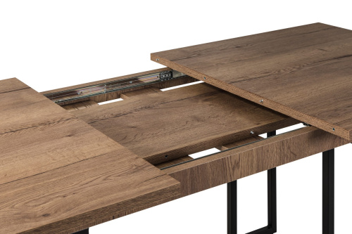 Стол раскладной обеденный Loft 120 Дуб табак. Фото №6