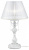 Настольная лампа декоративная Maytoni Lolita ARM305-22-W. Фото №1