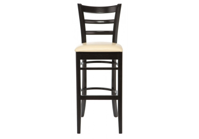 Барный стул Mirakl cappuccino / cream фото Барный стул Mirakl cappuccino / cream. Фото