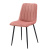Стул CG1801 розовый UF910-8 фото Стул CG1801 розовый UF910-8. Фото №2