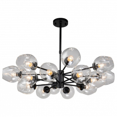 Подвесная люстра Favourite Recens 2626-16P. Фото