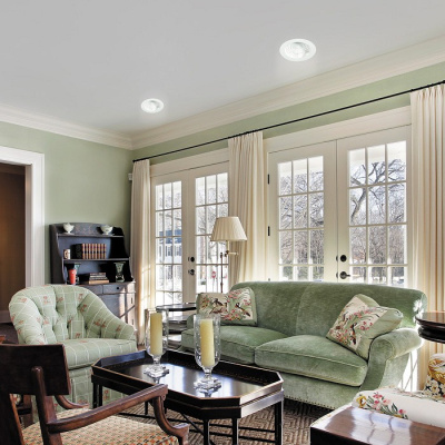 Встраиваемый светильник Novotech Gesso 357358 фото Встраиваемый светильник Novotech Gesso 357358. Фото №2