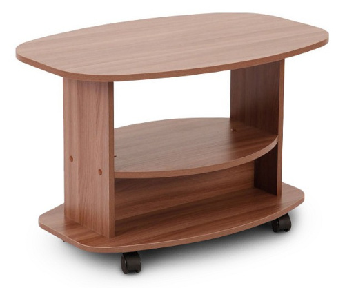 Стол журнальный Лидер Ясень шимо т.. Фото №1