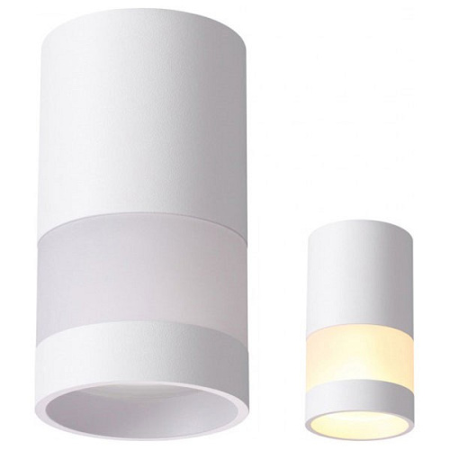 Накладной светильник Novotech Elina 370679. Фото №1