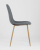 Стул Валенсия темно-серый фото Стул Валенсия темно-серый. Фото №5