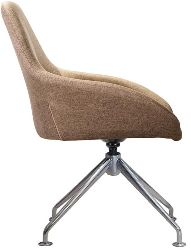 Кресло Kent Spider CR Сканди Браун. Фото №5