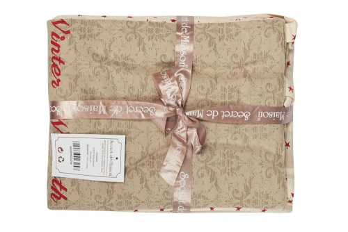 Штора на завязках Secret De Maison Christmas Mood. Фото №3