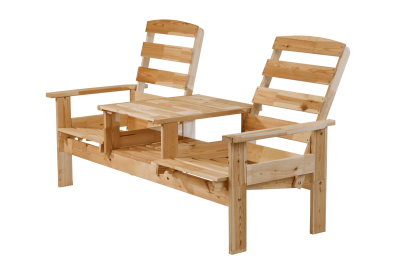 ТЕТ-А-ТЕТ ГАРНИТУР САДОВЫЙ. Фото №2