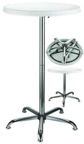 Складной стол 1208NM. Фото №1