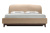 Кровать с ортопедическим основанием и ящиком Сканди Лайт 1.6 Бежевый фото Кровать с ортопедическим основанием и ящиком Сканди Лайт 1.6 Бежевый. Фото №5