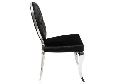 Стул Odda черный фото Стул Odda черный. Фото №2