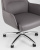 Кресло руководителя TopChairs Viking серое фото Кресло руководителя TopChairs Viking серое. Фото №10